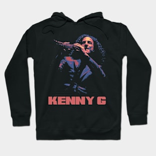 Keny G Jazz Hoodie